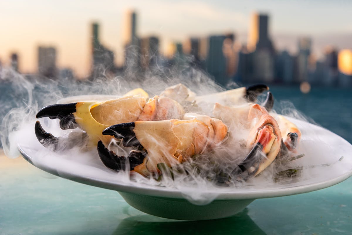 stone crab season