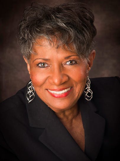a person posing for the camera
