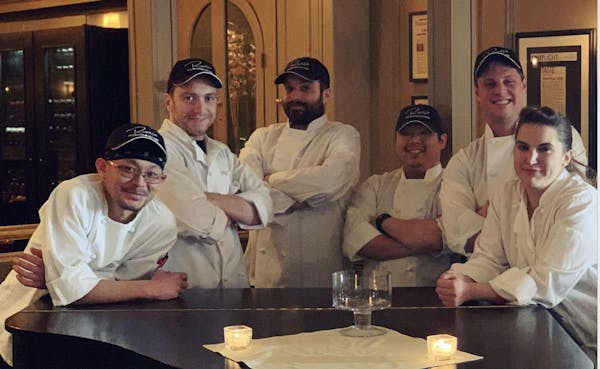 The Kitchen Team At Rudi S Rudi S Portsmouth