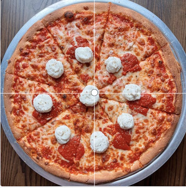 Menu Village Square Pizza in Woodmere, OH