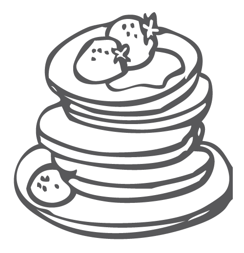 a close up of a building