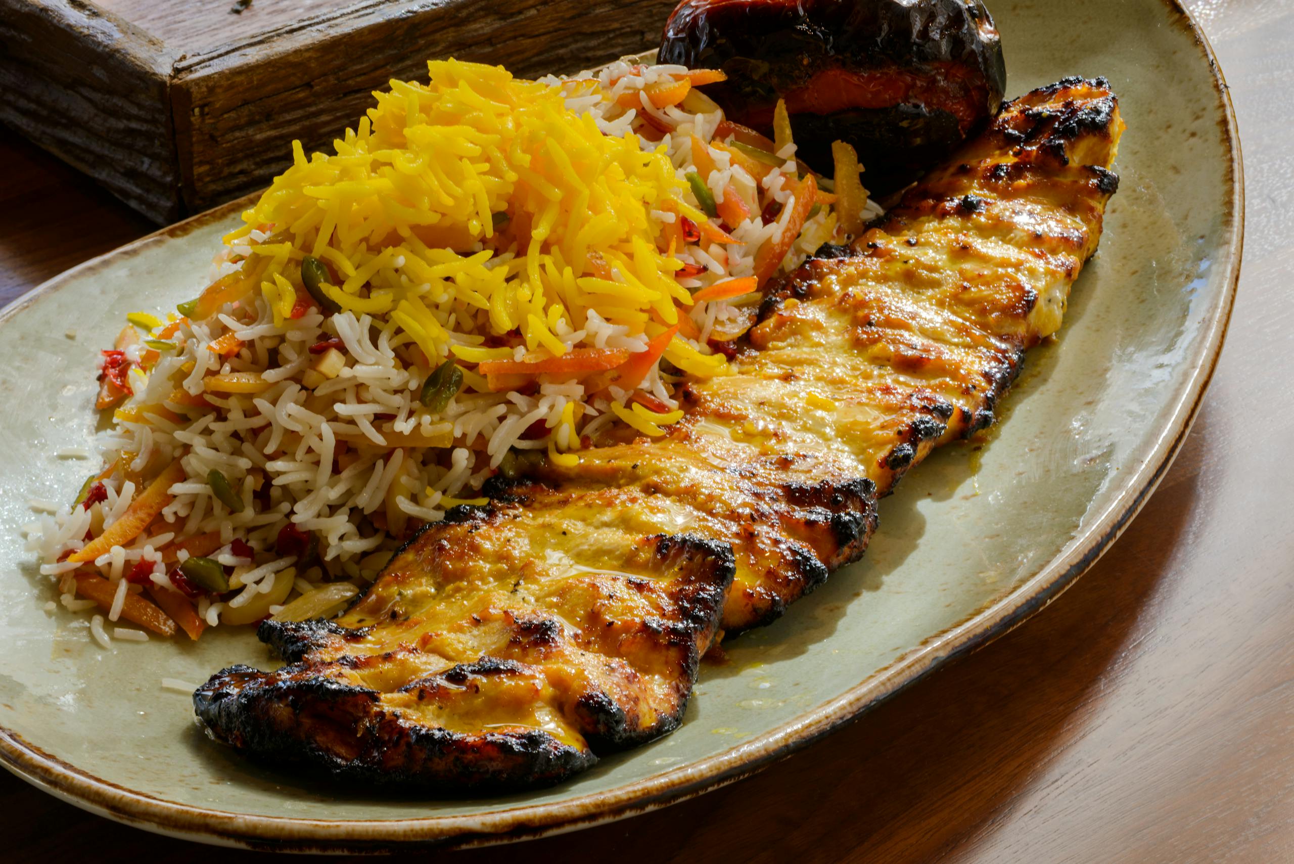 Rumi's Kitchen - Persian Restaurant in GA and DC - Order Online
