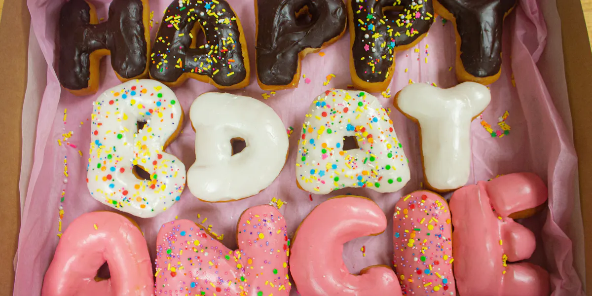 Custom Donuts One Custom Donuts | Somethin' Sweet Donuts in Chicago, IL