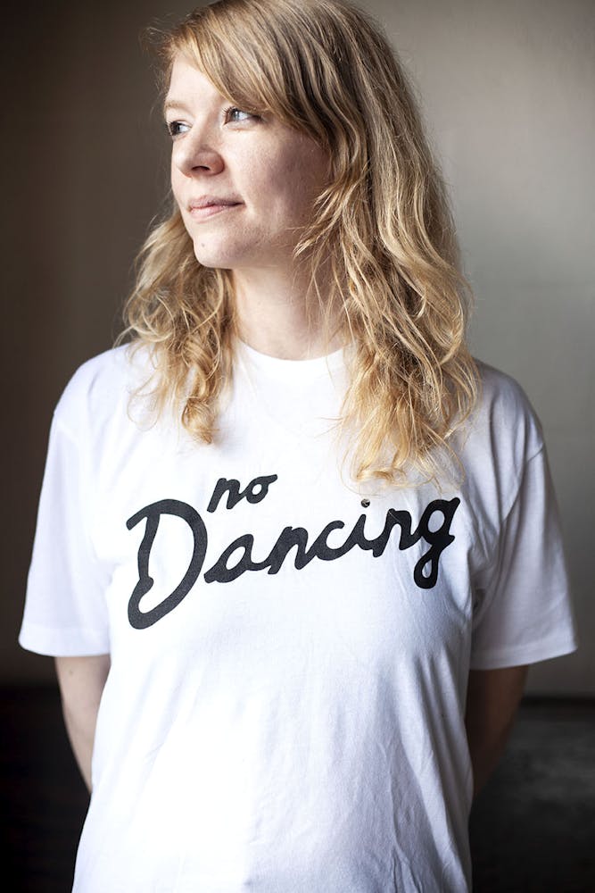 No Dancing T-Shirt