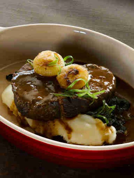 from the kitchen cafe pot roast the girl & the fig French