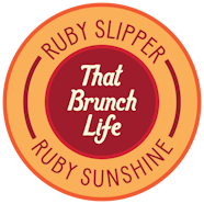 Accessibility Ruby Slipper Ruby Sunshine ThatBrunchLife 