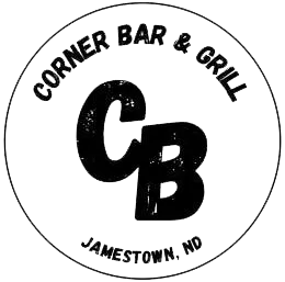 CORNER BAR AND GRILL logo