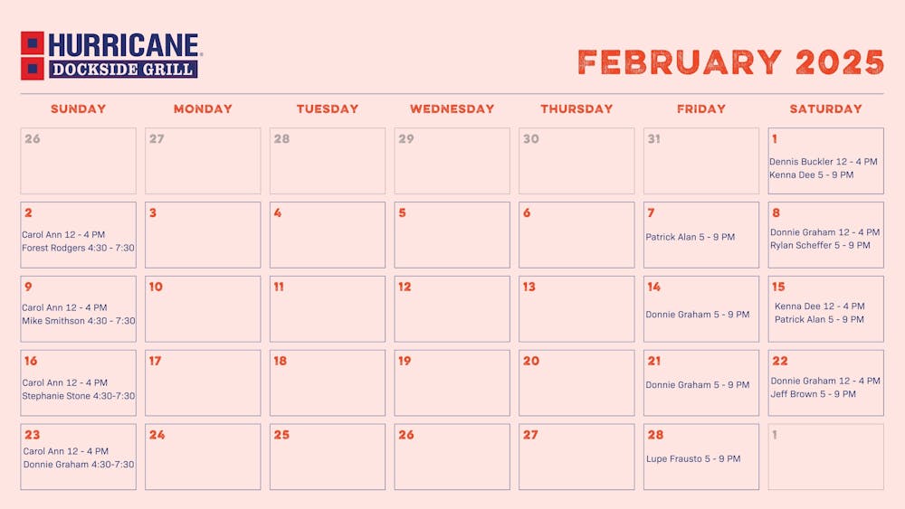 Events Hurricane Dockside Grill In Tavares FL events-hurricane-dockside-grill-in-tavares-fl