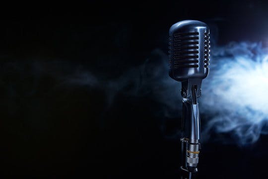 Microphone Spotlight Images – Browse 116,587 Stock Photos, Vectors, and Video | Adobe Stock
