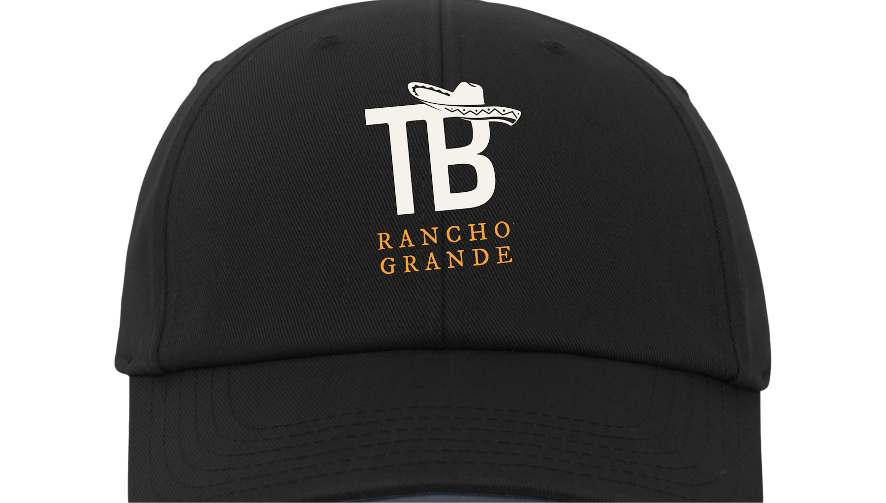 TB Baseball Cap Rancho Grande Mexican Restaurant in IL IN