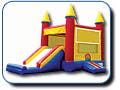 bounce and slide inflatable
