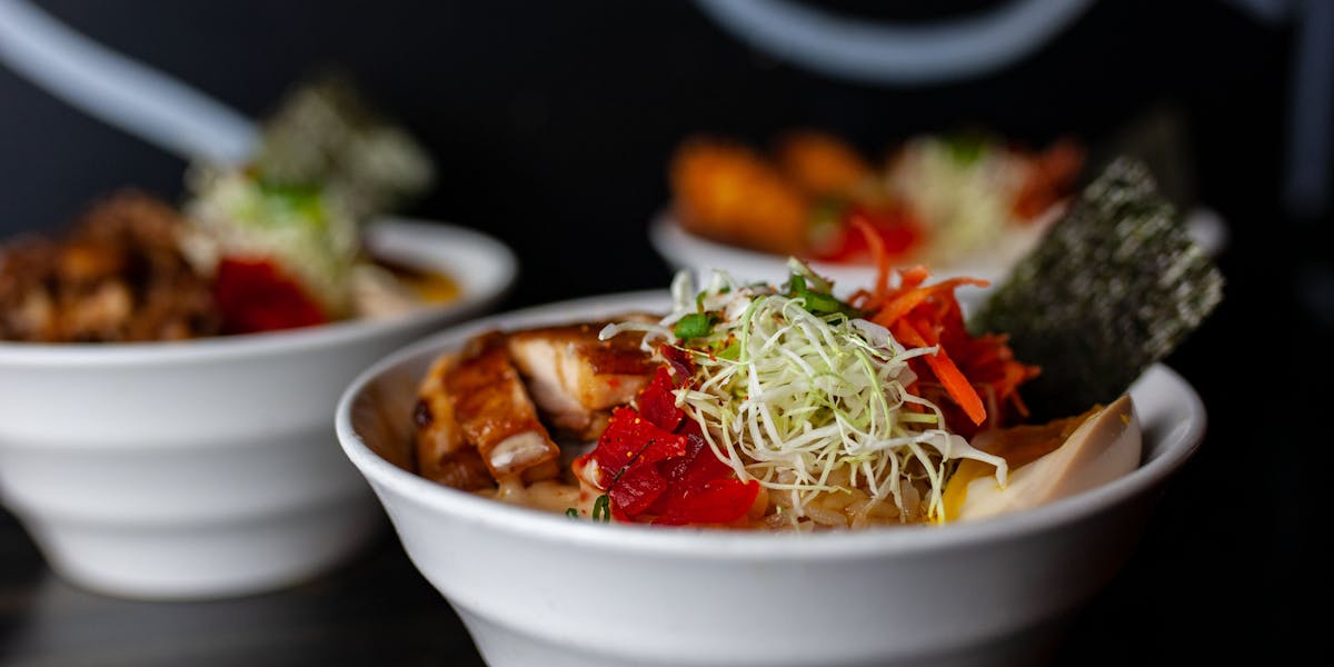 Cranford Menus | Ani Ramen