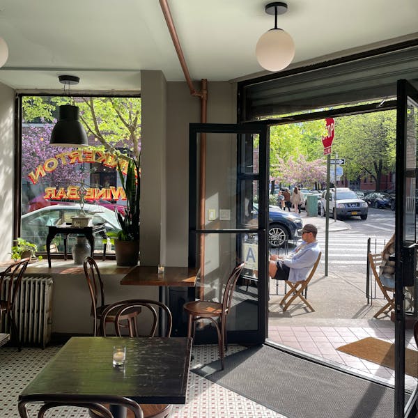 Private Events Pinkerton Wine Bar in Brooklyn, NY