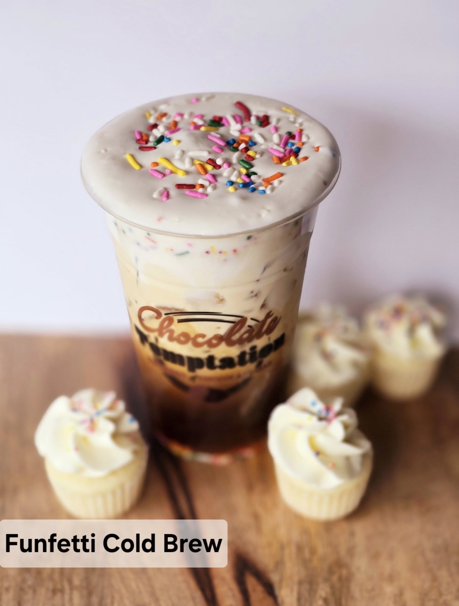 Top of Cup