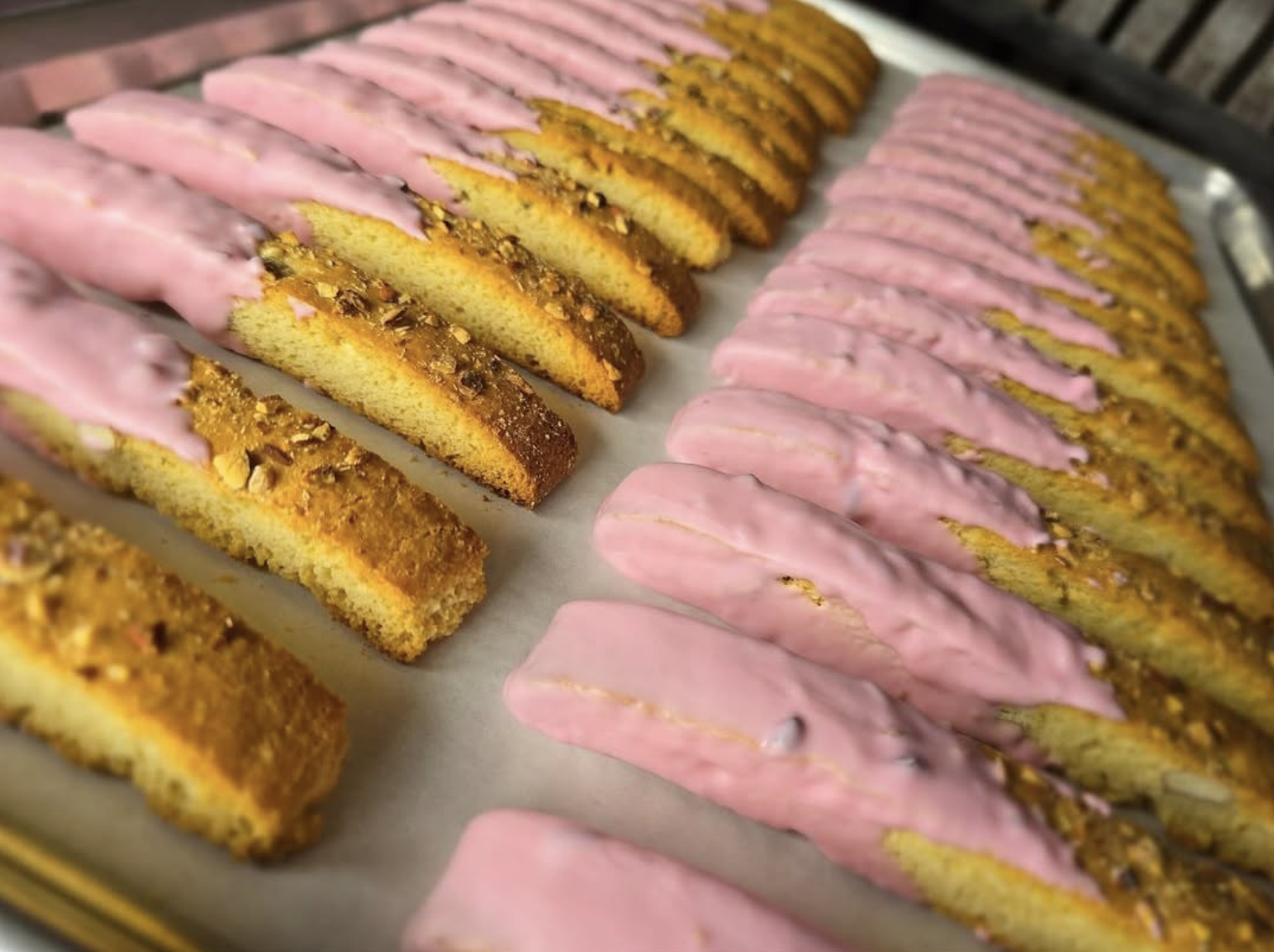pastries