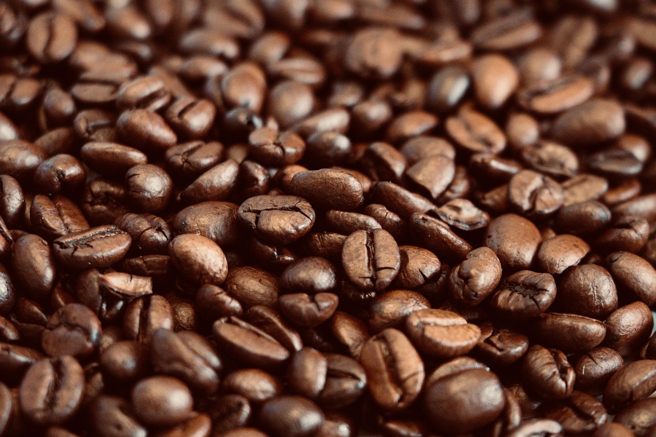 coffee beans