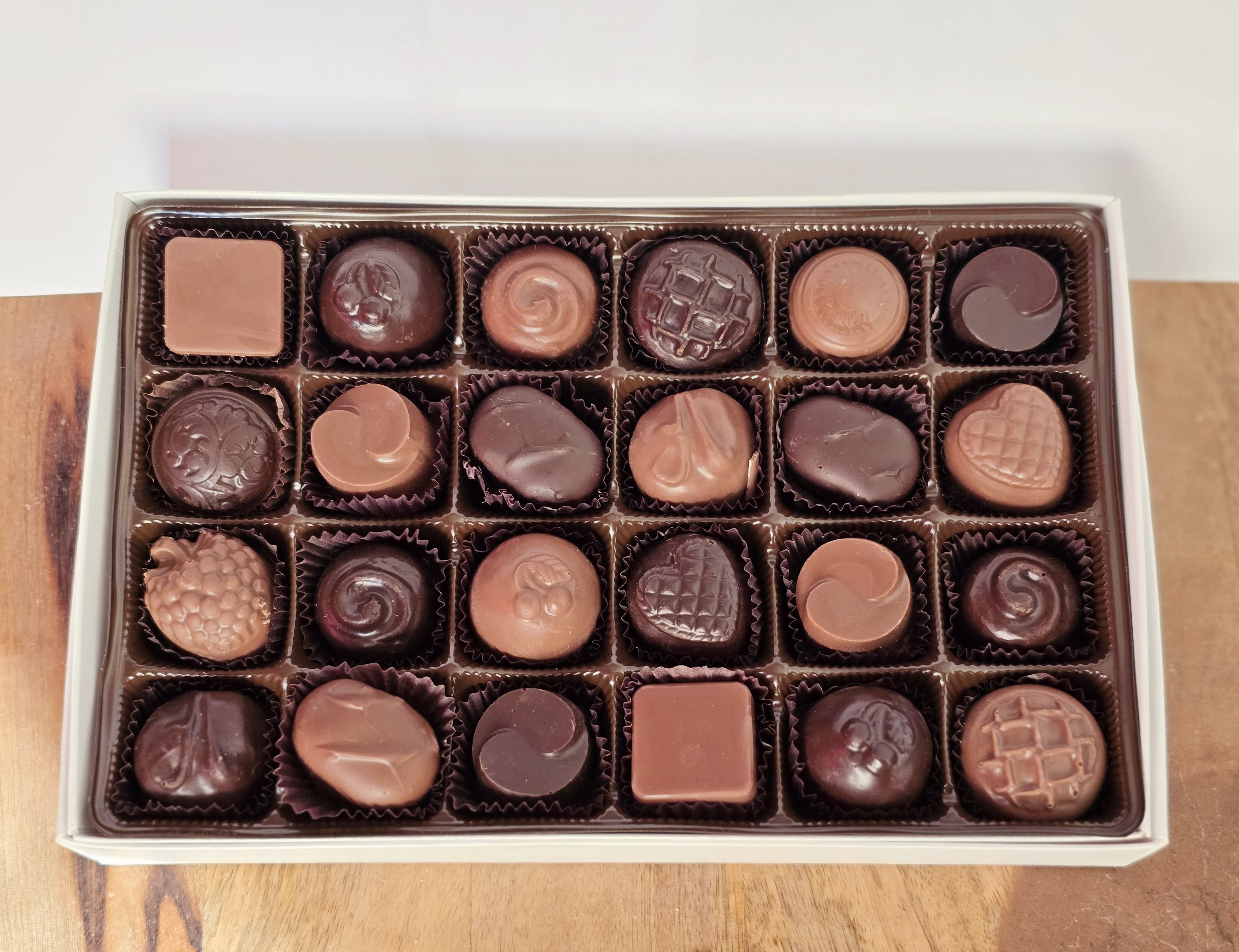 Chocolate Temptation