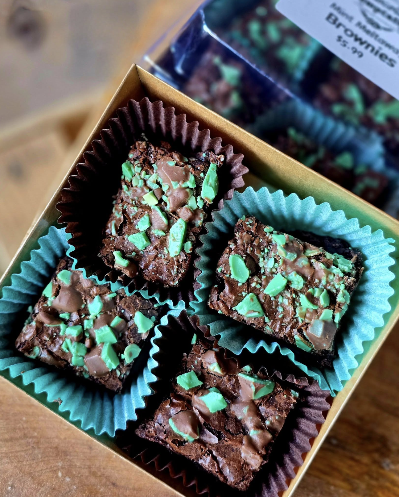 brownies