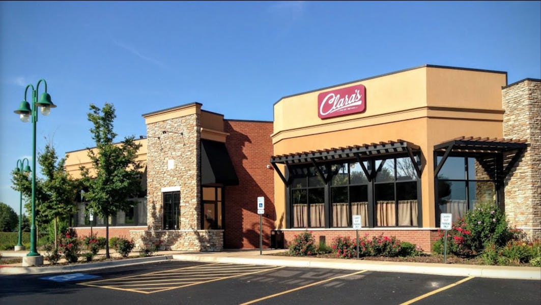 Reservations | Clara's in Woodridge, IL