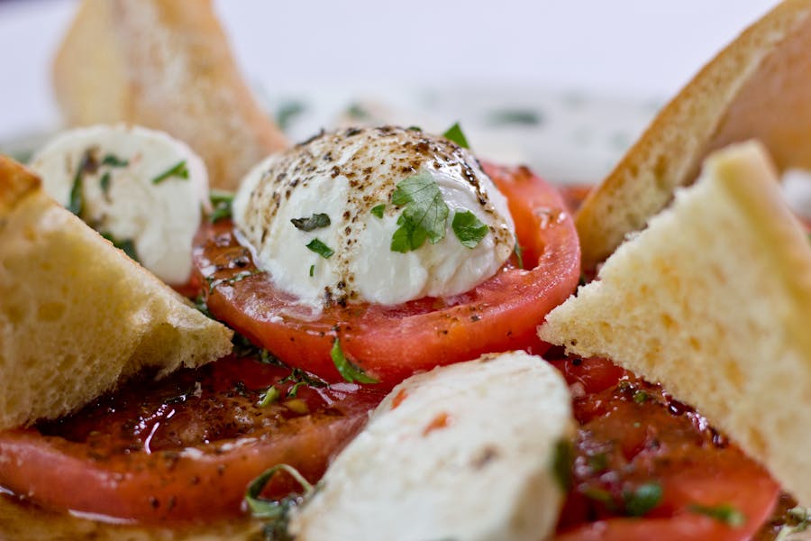 Insalata Caprese Clara's Restaurant A Taste of Italy in Woodridge