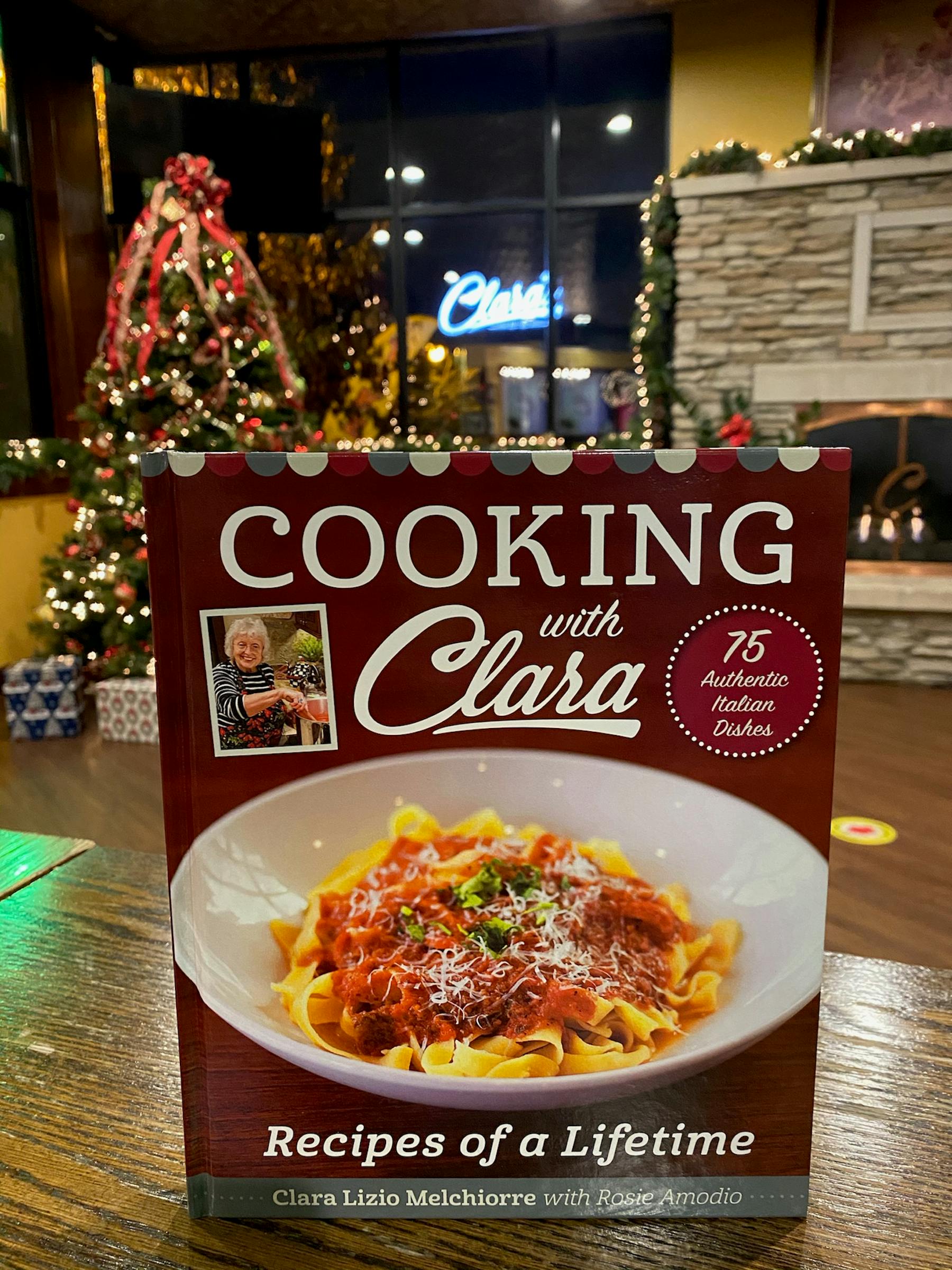 Clara's Restaurant A Taste of Italy in Woodridge