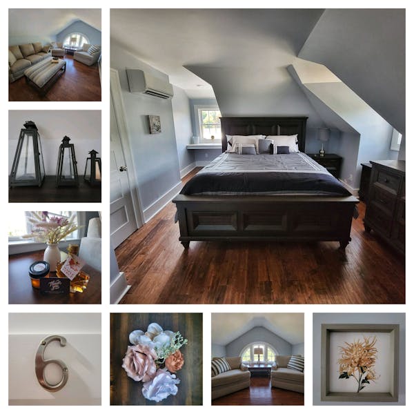 Room 6 The Mountain View The Hidden Inn