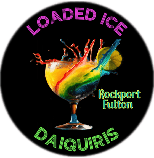 Loaded Ice Daiquiris | Bar in Fulton, TX