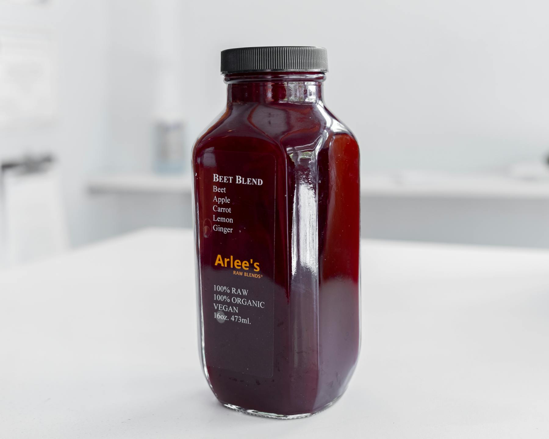 Beet Blend 2 16oz Arlee S Raw Blends Fresh Pressed Juice Blends And Cleanses In Princeton And Trenton Nj