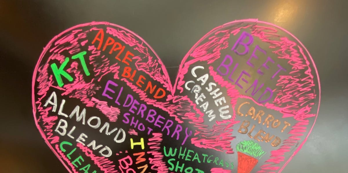 About Arlee's Raw Blends in New Jersey