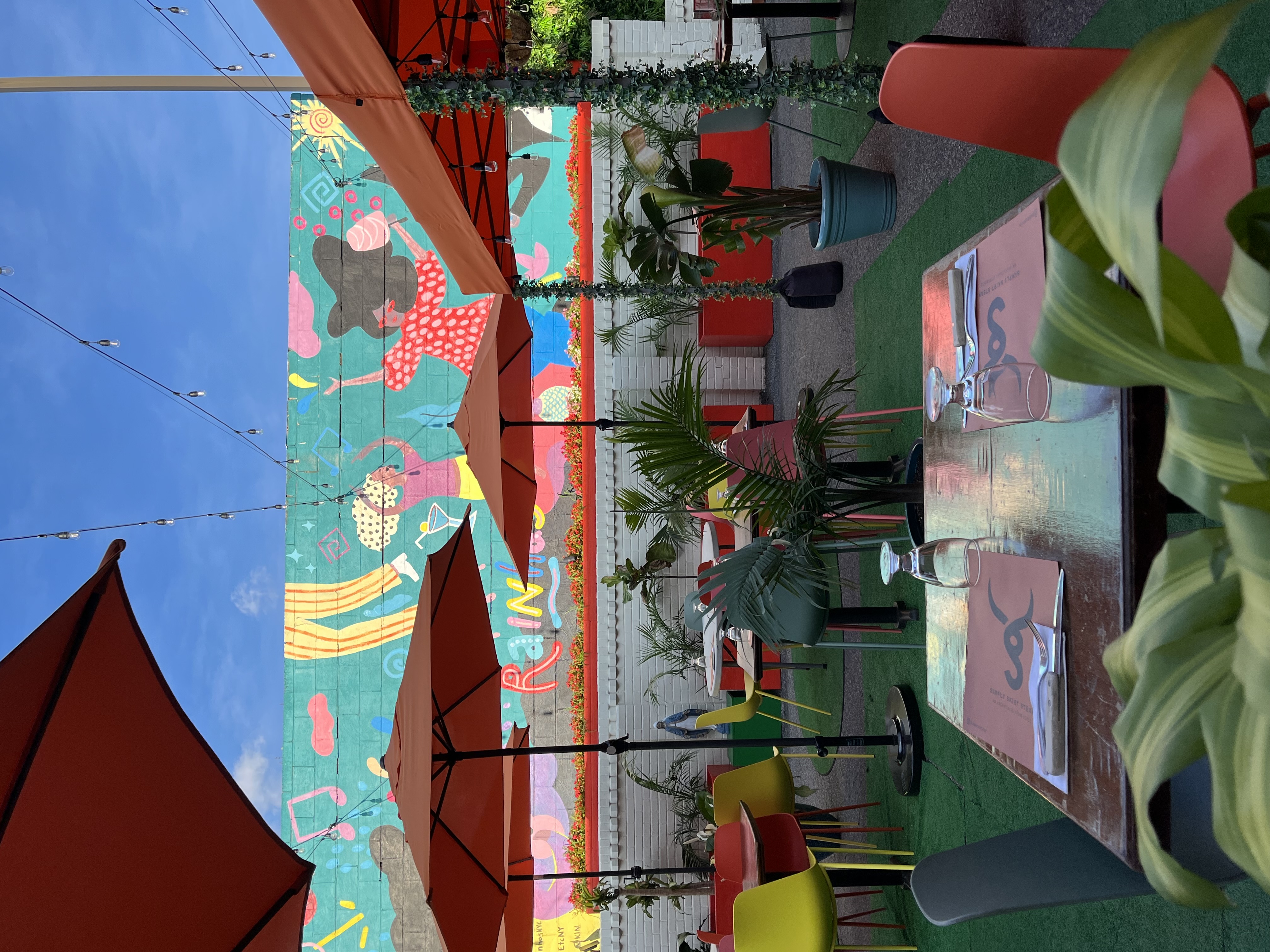 Simply Skirt Steak Argentinian Steakhouse in Corona, NY