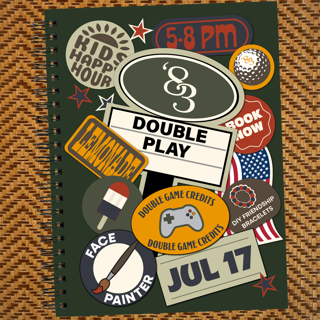 double play graphic