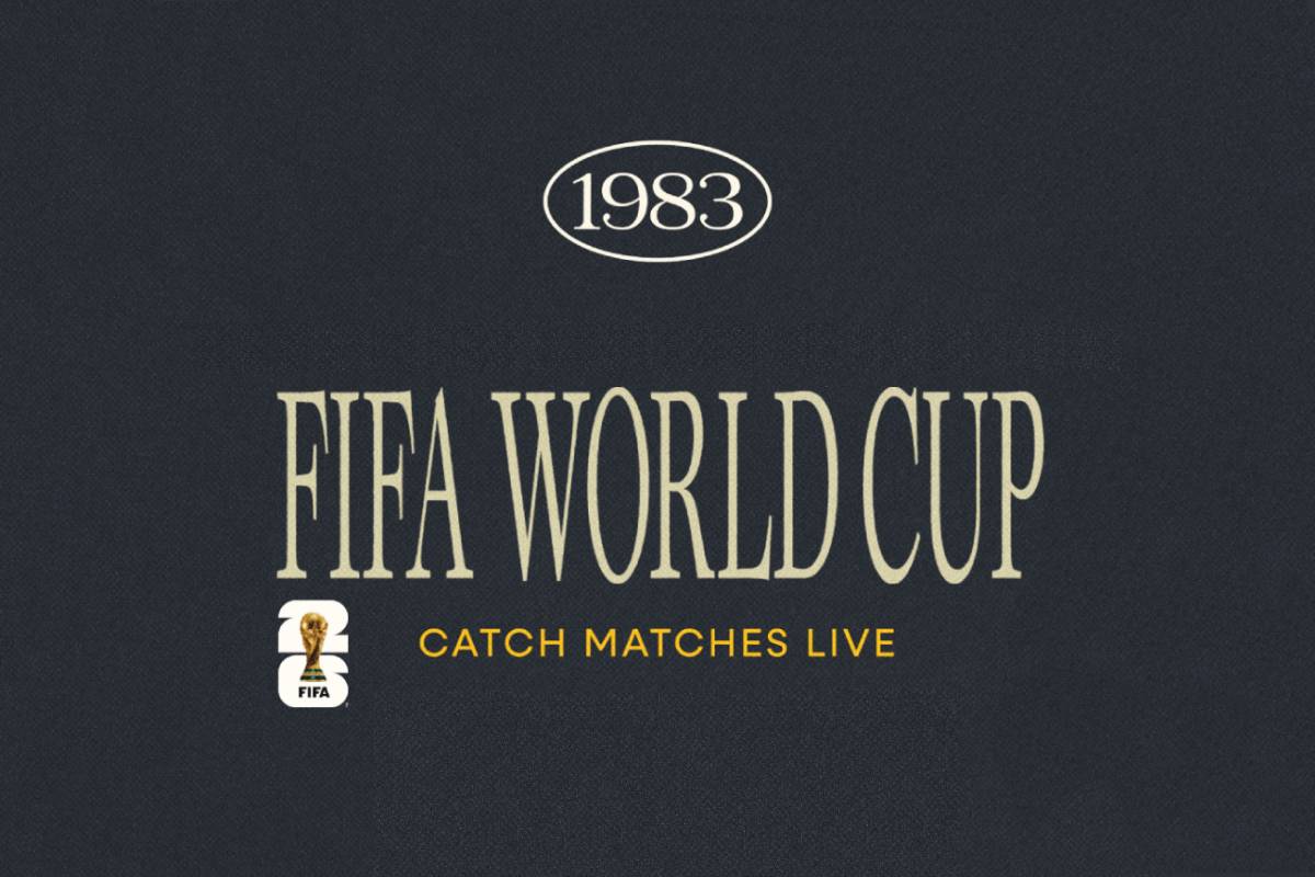 FIFA World Cup Live Graphic