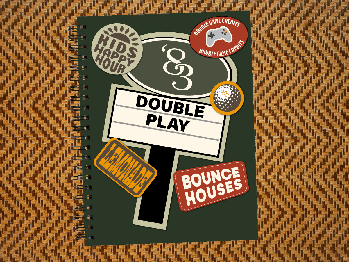 double play graphic
