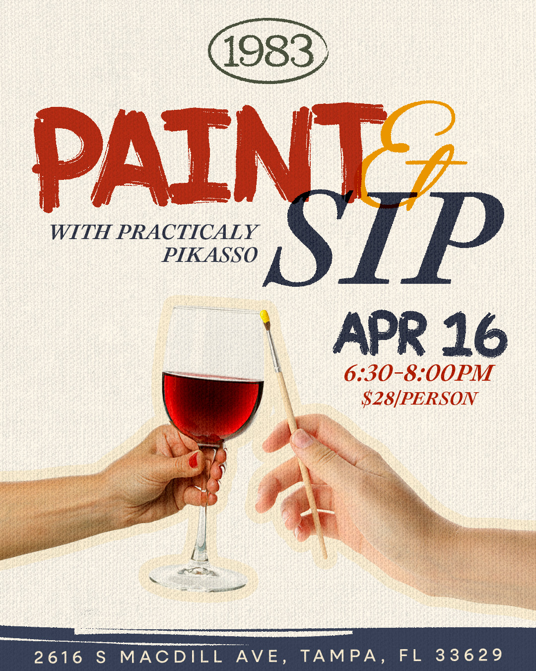 Paint & Sip