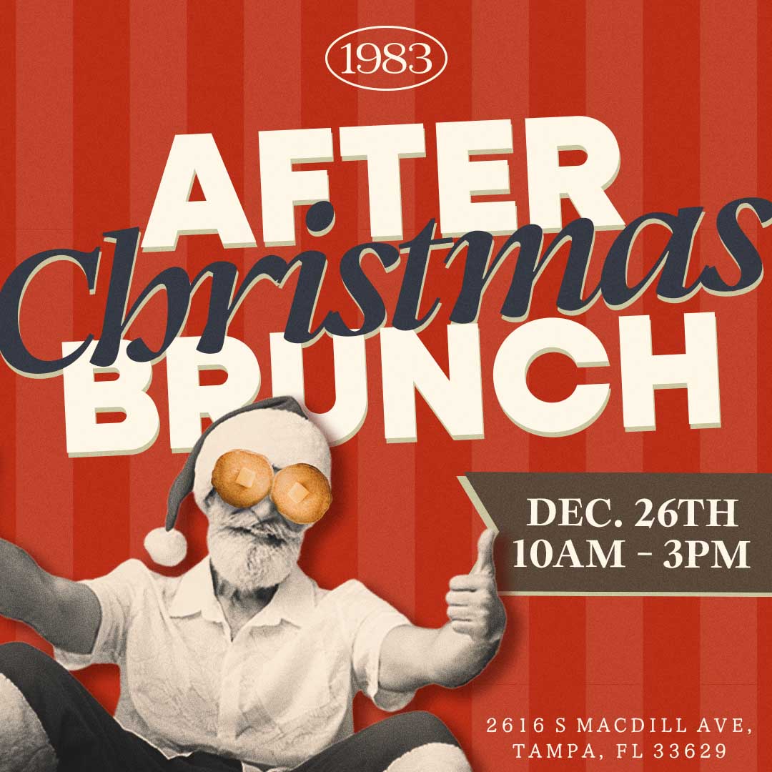 After Christmas Brunch