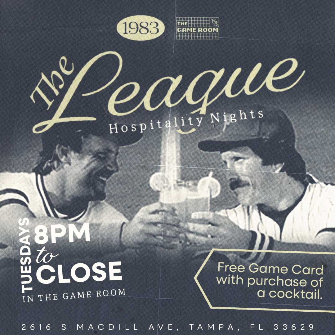 The League Hospitality Nights