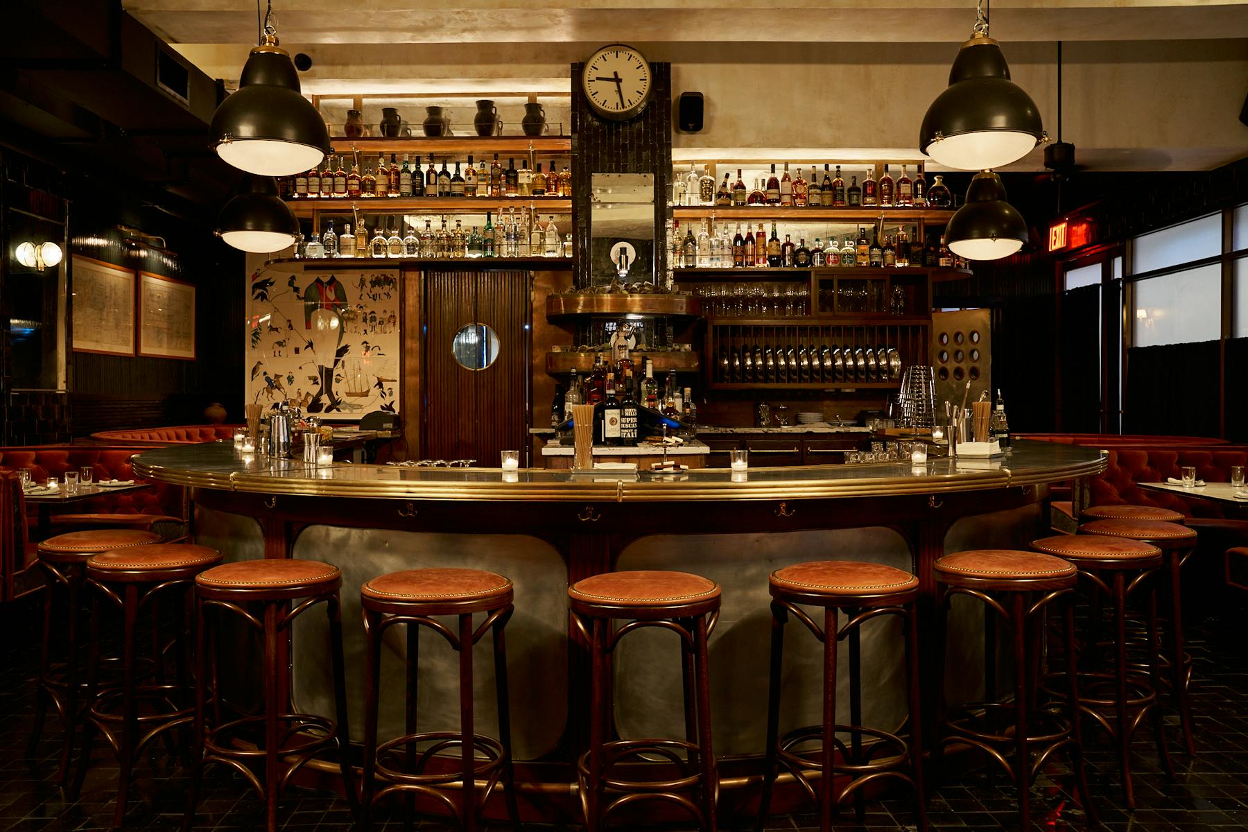 Smith & Mills | Small Plates and Cocktails in Tribeca, NY