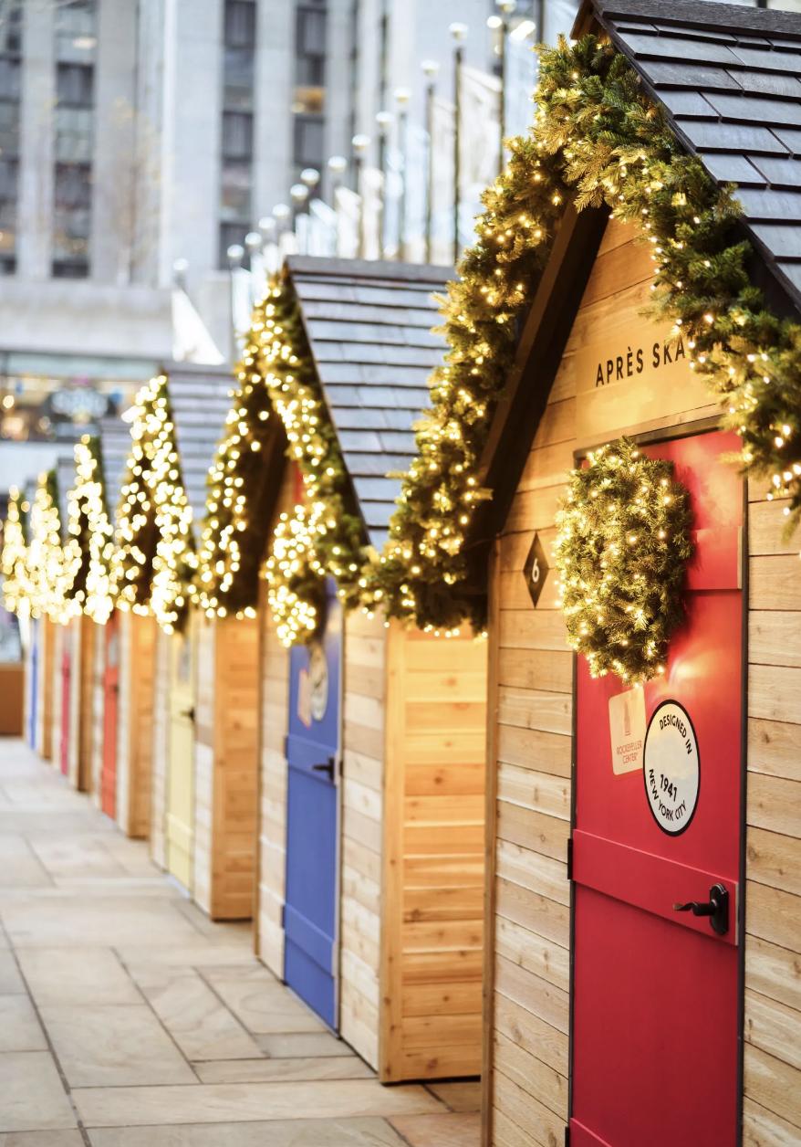 Chalets | Smith & Mills | Small Plates and Cocktails in Tribeca, NY