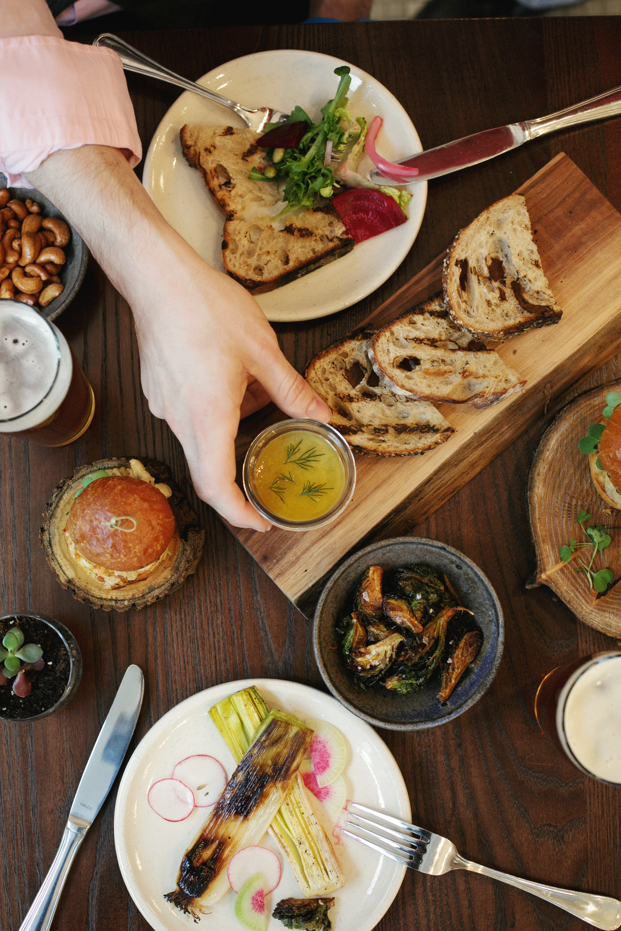 Personal Chef Dinner Raffle | Salazar Restaurant | OTR Restaurant & Bar ...