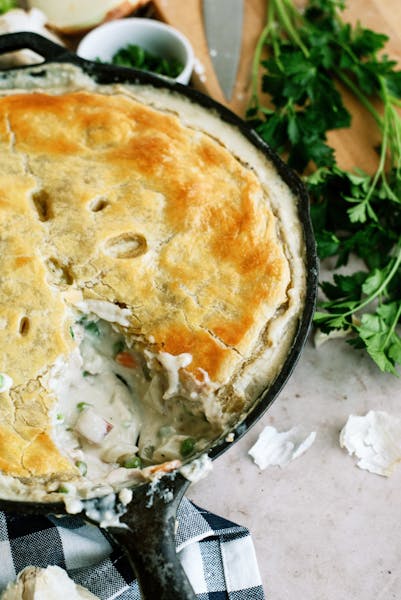 GLUTEN FREE POT PIES & HANDPIES Billie's Grocery Organic Whole Eats and Treats,