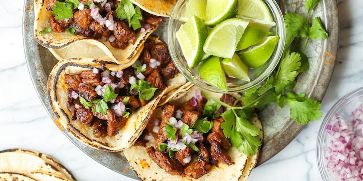LATIN AMERICAN STREET FOOD | Billie's Grocery | Organic Whole Eats and