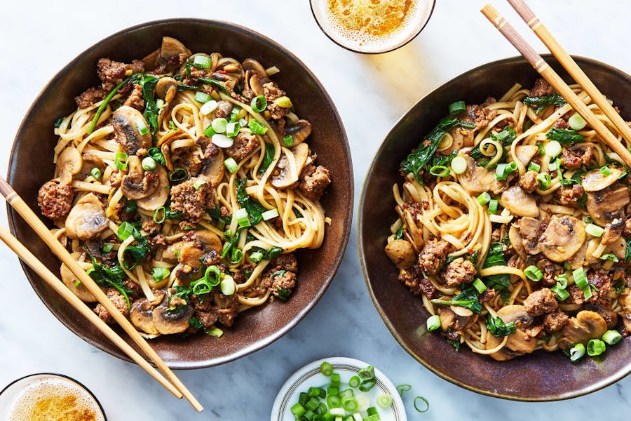 ASIAN STYLE RICE & NOODLES | Billie's Grocery | Organic Whole Eats and