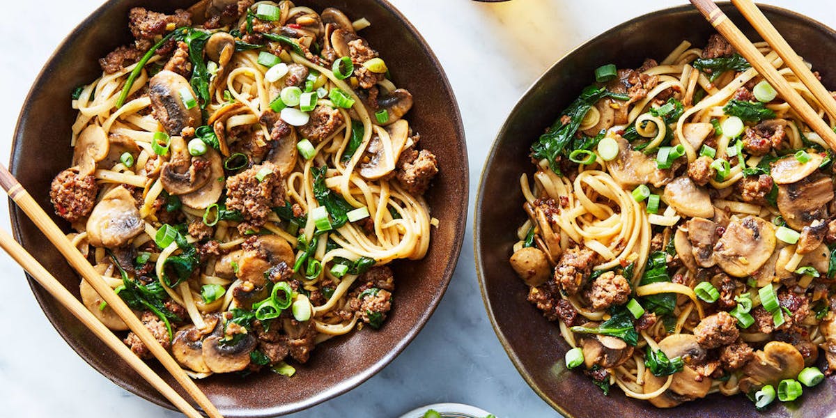 ASIAN STYLE RICE & NOODLES | Billie's Grocery | Organic Whole Eats and