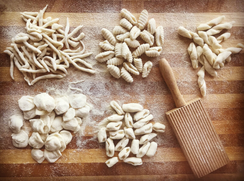 PASTA FROM SCRATCH Billie's Grocery Organic Whole Eats and Treats