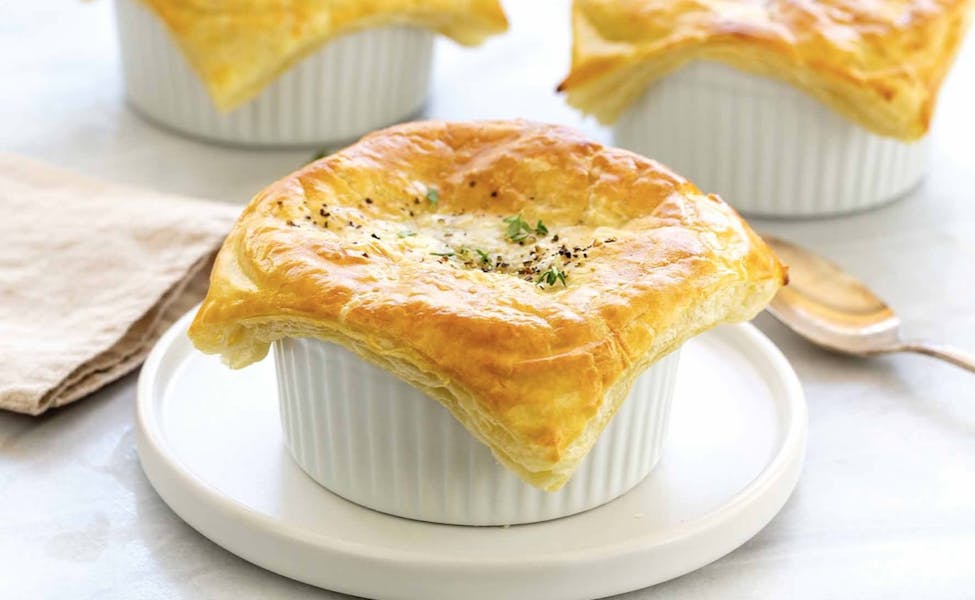 GLUTEN FREE POT PIE Billie's Grocery Organic Whole Eats and Treats