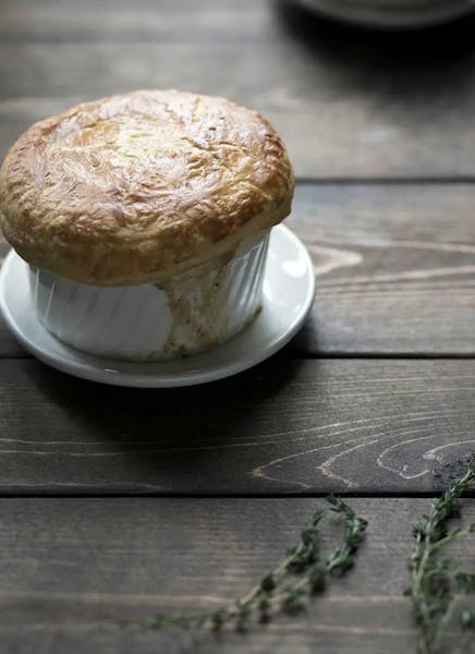 GLUTEN FREE POT PIE Billie's Grocery Organic Whole Eats and Treats