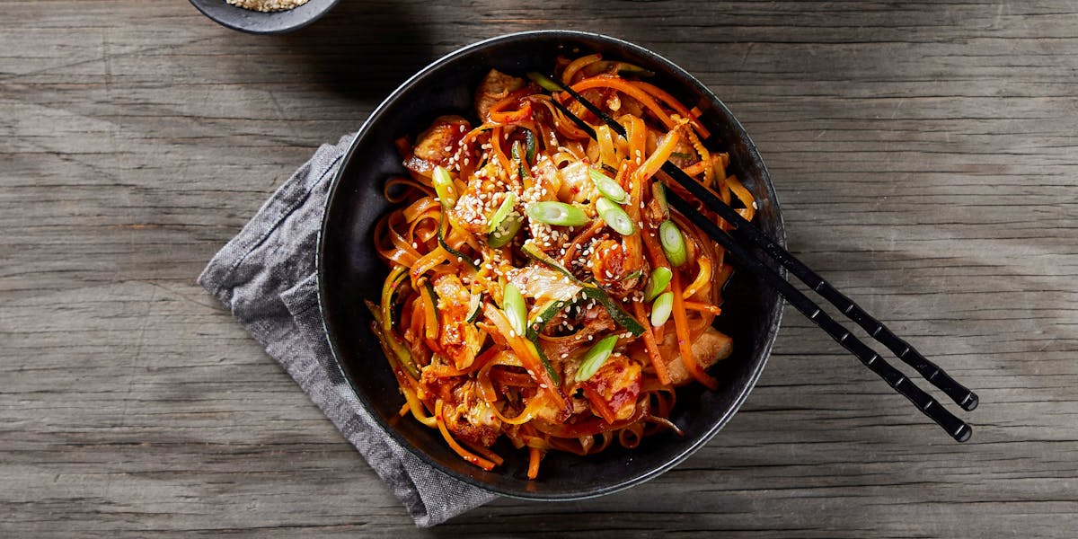 ASIAN STYLE RICE & NOODLES | Billie's Grocery | Organic Whole Eats and