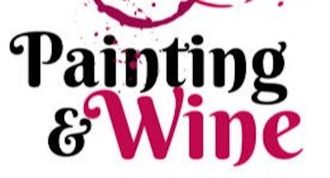 Wine and Paint Party (21+) The Sandbox Sand Volleyball, Pickleball