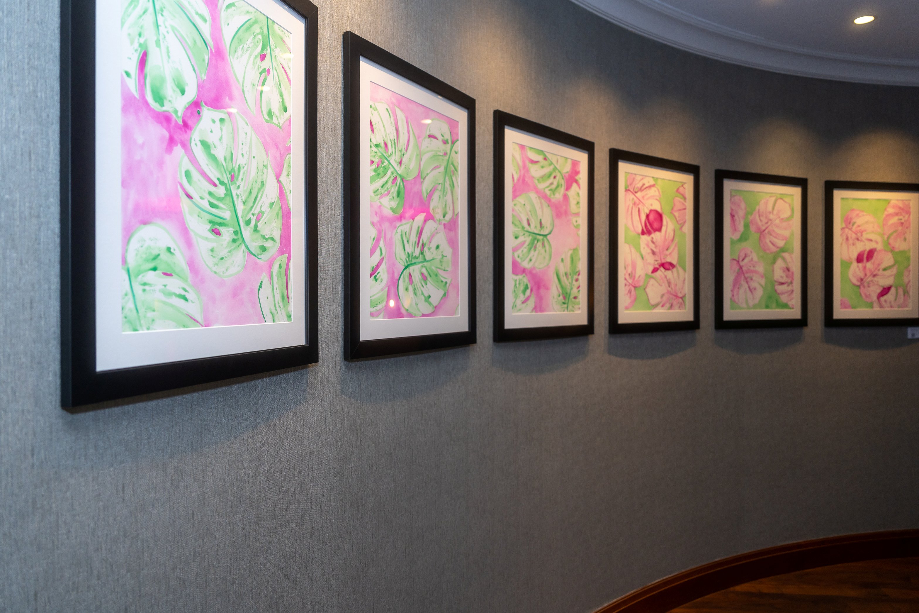 Artist in Residence at Revelry Room Bar and Kitchen