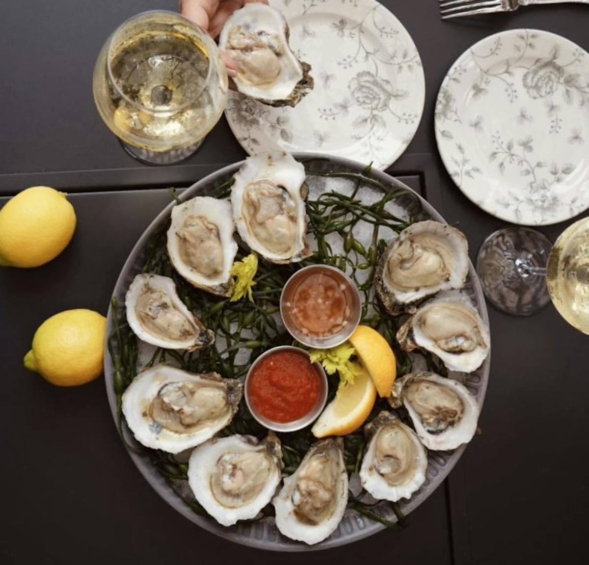 Oysters